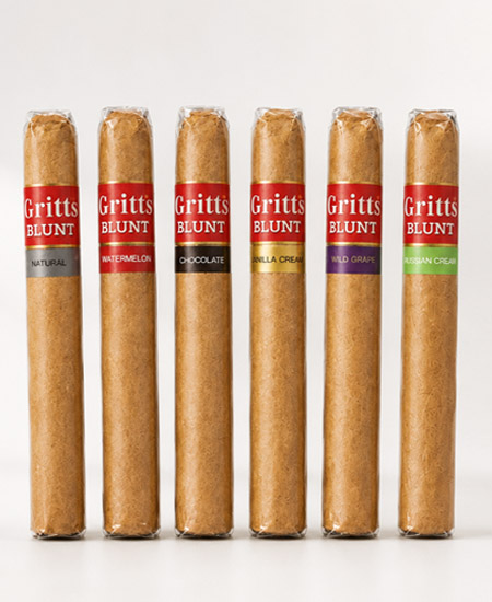 GRITTS BLUNT NAPA GRAPE 5's