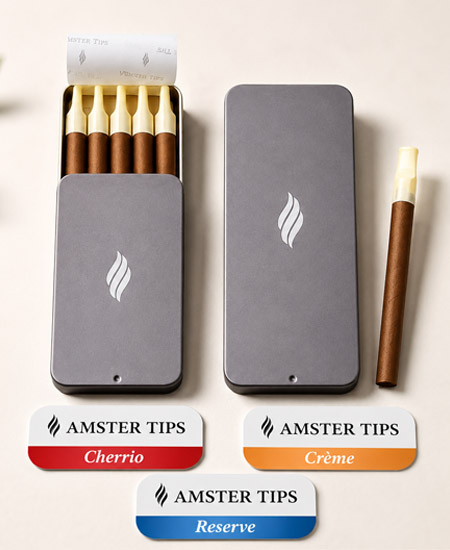 AMSTER TIPS RESERVE 5's